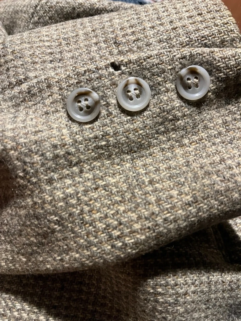 3/$15. Gorgeous Vintage JNY wool blazer 4/6 - Picture 7 of 8